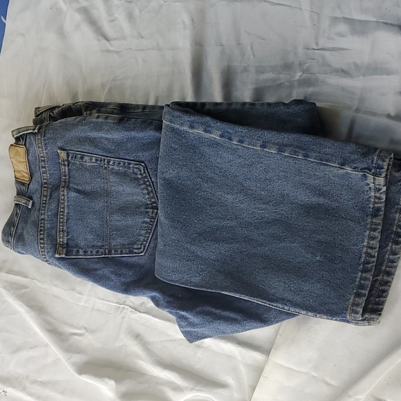Urban Pipeline relaxed fit denim jeans sz38x32 - Picture 3 of 3